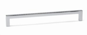 Uchwyt meblowy podłużny U 0056 320 chrom polerowany
