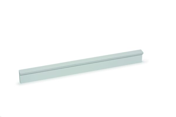 Uchwyt meblowy podłużny Angle 120 aluminiowy anodowany