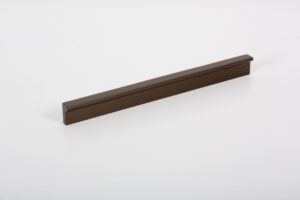Uchwyt meblowy podłużny Angle 900 Metaliczny
