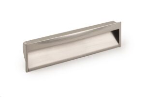 Uchwyt meblowy wpuszczany Wave 160