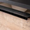 Uchwyt meblowy krawędziowy Linear 997