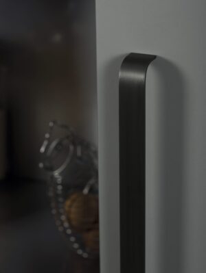 Uchwyt meblowy podłużny Sense 128