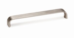 Uchwyt meblowy Sense 128 Srebrny Szczotkowany