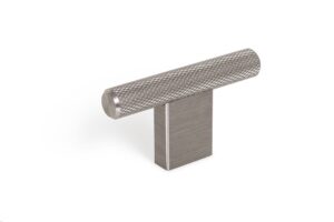 GAŁKA MEBLOWA T - BAR GRAF MINI SREBRNA
