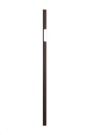 Uchwyt meblowy podłużny Peak 1120 Aluminiowy Metaliczny Brązowy