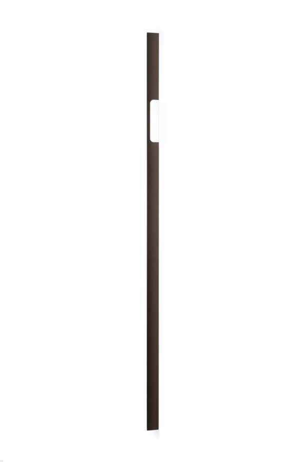 Uchwyt meblowy podłużny Peak 1120 Aluminiowy Metaliczny Brązowy