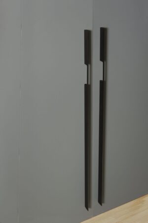 Uchwyt meblowy podłużny Peak 1120 Aluminiowy Metaliczny Brązowy