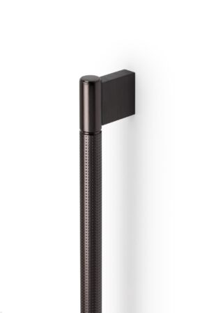 Uchwyt meblowy podłużny Point 960 Aluminiowy Czarny Tytanowy