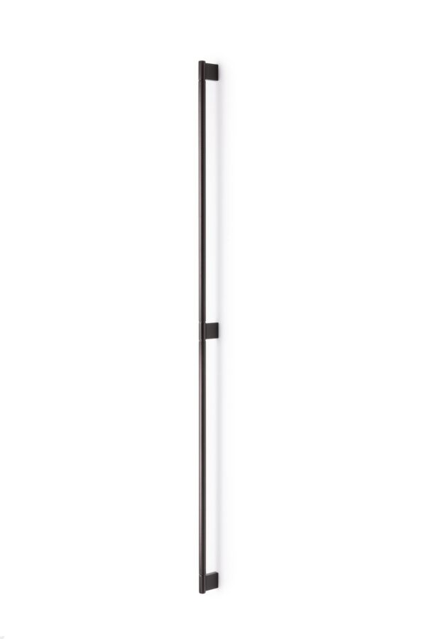 Uchwyt meblowy podłużny Point 960 Aluminiowy Czarny Tytanowy