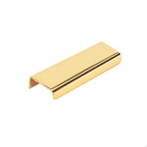 Uchwyt meblowy krawędziowy Lip 120