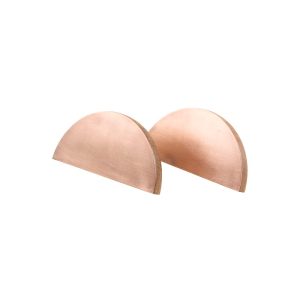 Półokrągłe uchwyty do mebli COPPER