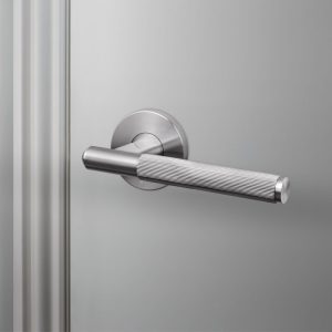 Klamka do drzwi Linear Stalowa