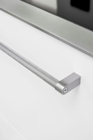 Uchwyt REGULAR 2 800mm - stal połysk