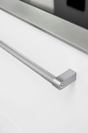 Uchwyt REGULAR 2 800mm - stal połysk