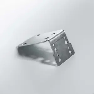 Okucie do montażu karuzeli narożnej Cornerstone Maxx Srebrne