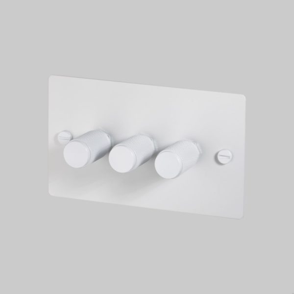 Włącznik - Premium 3G Dimmer Biały [El733P] Standard angielski
