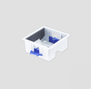 Puszka plastikowa angielska 1G 70x70x47 Standard angielski