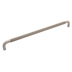 Uchwyt meblowy podłużny Helix 320 Aluminiowy Srebrny