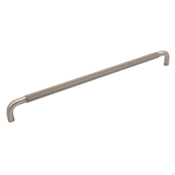 Uchwyt meblowy podłużny Helix 320 Aluminiowy Srebrny