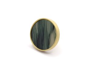 Gałka meblowa Green Sand M | 32mm