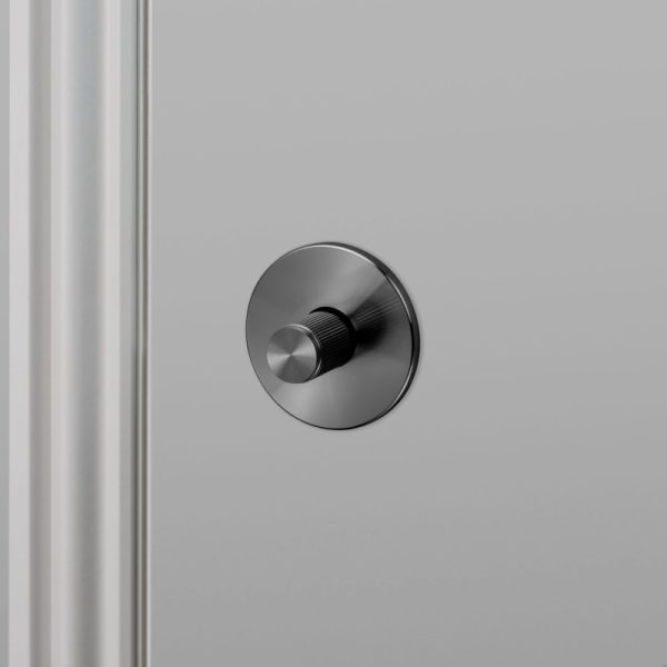 Zamek Linear Gun Metal