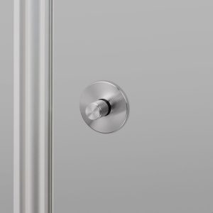 Zamek Linear Stalowy