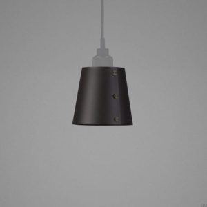 Lampa Small Shade - Grafitowa