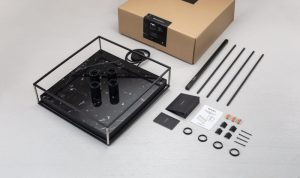 Lampa sufitowa Caged Ceiling 4.0 Biały Marmur