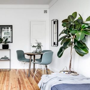 Lampa ścienna 2.0 X - Large - tuba ze szczotkowanej stali / bustera