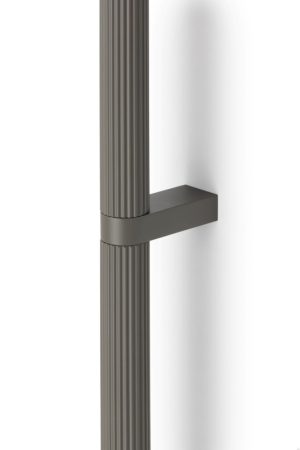 Uchwyt meblowy podłużny Riss Big 960 Aluminiowy Szary