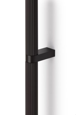 Uchwyt meblowy podłużny Riss Big 960 Aluminiowy Brązowy