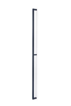 Uchwyt meblowy podłużny Riss Big 960 Aluminiowy Niebieski