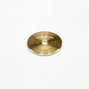 Mosiężna podkładka do uchwytów MARBELO