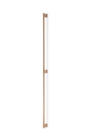 Uchwyt meblowy podłużny Point 960 Złoty Szczotkowany Cava