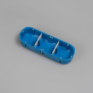 Puszka plastikowa okrągła 3G 45x210 Standard europejski