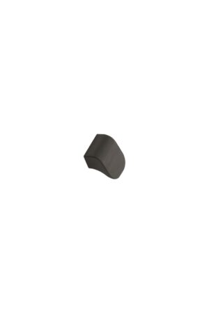 Uchwyt FALL 16 mm - czarny mat