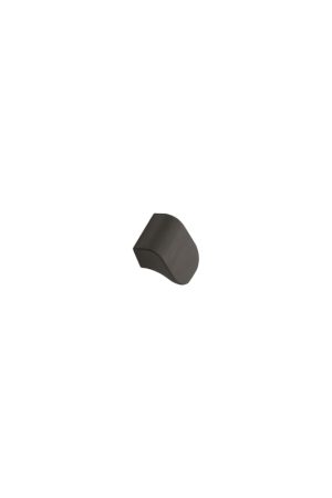 Uchwyt FALL 16 mm - czarny mat