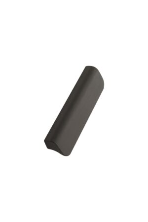 Uchwyt FALL 128 mm - czarny mat