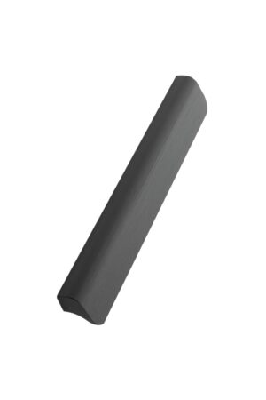 Uchwyt FALL 224 mm - czarny mat