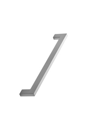 Uchwy FLAT 128 mm - stal