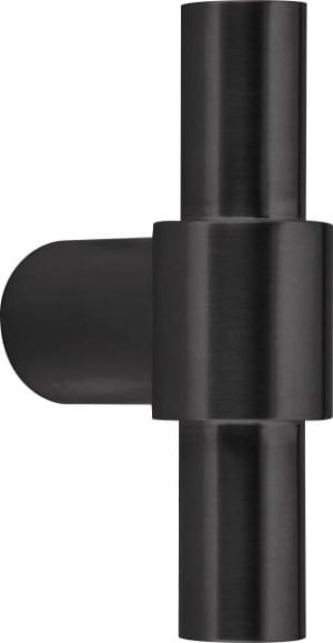 Gałka meblowa Formani ONE PB14 czarna PVD