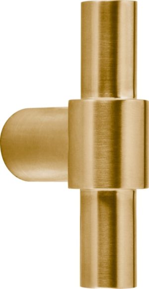 Gałka meblowa Formani ONE PB14 złota PVD