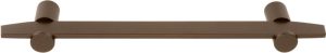 Uchwyt meblowy Formani TIMELESS BB25/160 DKS3304M001BRXX0 - Brąz