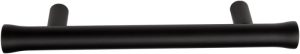 Uchwyt meblowy Formani TIMELESS EV9/96 DS3104M001NMXX0 - Czarny mat