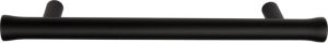 Uchwyt meblowy Formani NOUR EV9/128 czarny