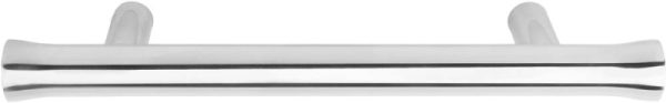 Uchwyt meblowy Formani TIMELESS EV9/96 DS3104M001IPXX0 - Stal nierdzewna polerowana