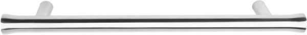 Uchwyt meblowy Formani NOUR EV9/160 - 160mm polerowana stal nierdzewna