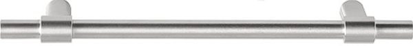 Uchwyt meblowy Formani ONE PB195/160 satynowa stal nierdzewna