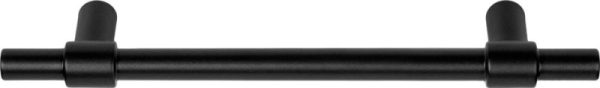Uchwyt meblowy Formani ONE PB195/128 czarny