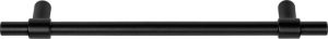 Uchwyt meblowy Formani ONE PB195/160 czarny